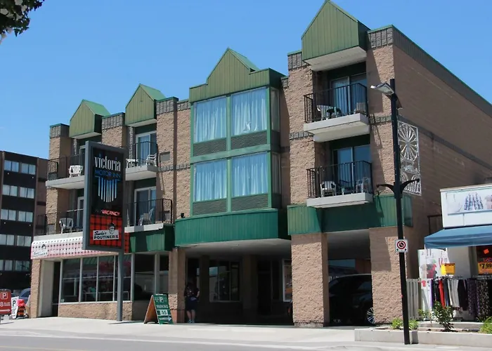 Victoria Motor Inn