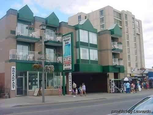 Victoria Motor Motel Niagara Falls